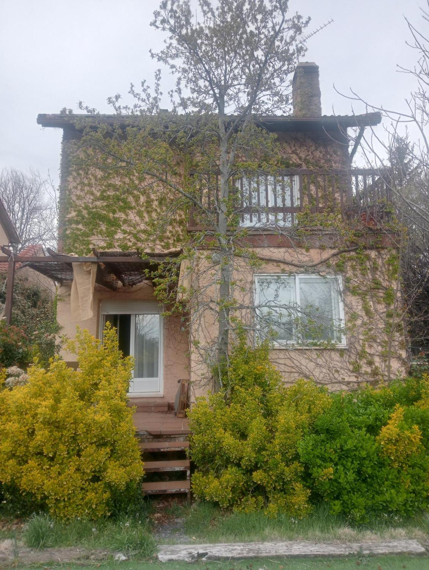 Valarya Villa Cercedilla Exterior photo